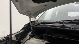 Used 2023 Maruti Suzuki XL6 Alpha Plus MT Petrol Petrol Manual engine ENGINE RIGHT SIDE HINGE & APRON VIEW