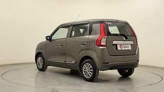Used 2020 Maruti Suzuki Wagon R 1.2 ZXi 1.2 AMT Petrol Automatic exterior LEFT REAR CORNER VIEW