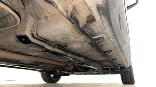 Used 2024 Hyundai Exter SX 1.2 MT Petrol Manual extra REAR RIGHT UNDERBODY VIEW