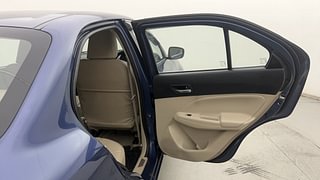 Used 2023 Maruti Suzuki Dzire VXI AMT Petrol Automatic interior RIGHT REAR DOOR OPEN VIEW