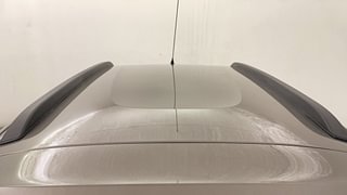 Used 2019 Renault Kwid [2015-2019] 1.0 RXT AMT Opt Petrol Automatic exterior EXTERIOR ROOF VIEW