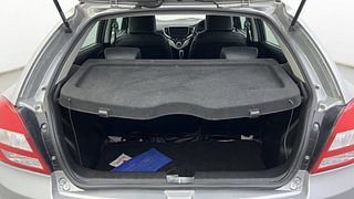 Used 2019 Maruti Suzuki Baleno Alpha 1.2 AT Petrol Automatic interior DICKY INSIDE VIEW