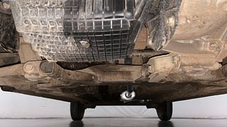 Used 2018 Datsun Redi-GO [2015-2019] T(O) 1.0 Petrol Manual extra FRONT LEFT UNDERBODY VIEW