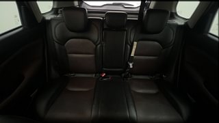 Used 2023 Maruti Suzuki Grand Vitara Alpha Smart Hybrid Petrol Manual interior REAR SEAT CONDITION VIEW