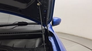 Used 2022 Maruti Suzuki Celerio ZXi Plus Petrol Manual engine ENGINE LEFT SIDE HINGE & APRON VIEW