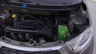 Used 2018 Datsun Redi-GO [2015-2019] T(O) 1.0 Petrol Manual engine ENGINE LEFT SIDE VIEW