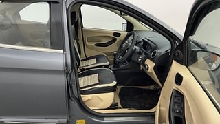 Used 2015 Ford Figo Aspire Titanium 1.2 Ti-VCT Petrol Manual interior RIGHT SIDE FRONT DOOR CABIN VIEW