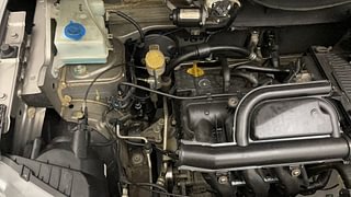 Used 2019 Renault Kwid [2015-2019] 1.0 RXT AMT Opt Petrol Automatic engine ENGINE RIGHT SIDE VIEW