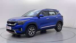 2020 Kia Seltos GTX Plus DCT