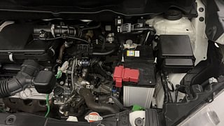 Used 2023 Maruti Suzuki XL6 Alpha Plus MT Petrol Petrol Manual engine ENGINE LEFT SIDE VIEW