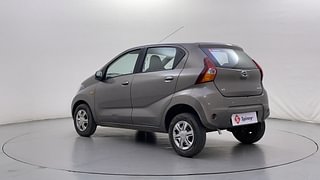 Used 2018 Datsun Redi-GO [2015-2019] T(O) 1.0 Petrol Manual exterior LEFT REAR CORNER VIEW