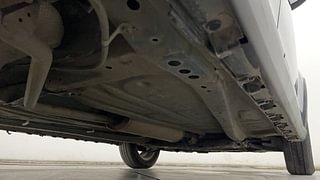 Used 2022 Maruti Suzuki Ignis Zeta MT Petrol Petrol Manual extra REAR RIGHT UNDERBODY VIEW