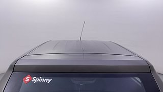Used 2018 Datsun Redi-GO [2015-2019] T(O) 1.0 Petrol Manual exterior EXTERIOR ROOF VIEW
