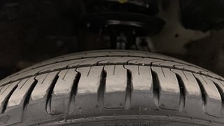 Used 2023 Honda City Hybrid eHEV ZX Hybrid Automatic tyres LEFT FRONT TYRE TREAD VIEW