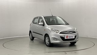 Used 2015 Hyundai i10 Sportz 1.1 iRDE2 Petrol Manual exterior RIGHT FRONT CORNER VIEW