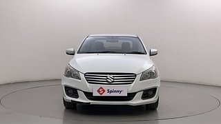 Used 2018 Maruti Suzuki Ciaz Alpha 1.4 MT Petrol Manual exterior FRONT VIEW