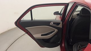 Used 2019 Hyundai Elite i20 Sportz Plus 1.2 Petrol Manual interior LEFT REAR DOOR OPEN VIEW