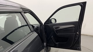 Used 2020 Maruti Suzuki Vitara Brezza [2016-2020] ZDi Plus Diesel Manual interior RIGHT FRONT DOOR OPEN VIEW