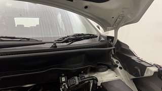 Used 2023 Maruti Suzuki XL6 Alpha Plus MT Petrol Petrol Manual engine ENGINE LEFT SIDE HINGE & APRON VIEW