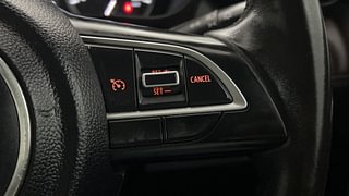 Used 2023 Maruti Suzuki Grand Vitara Alpha Smart Hybrid Petrol Manual top_features Cruise control