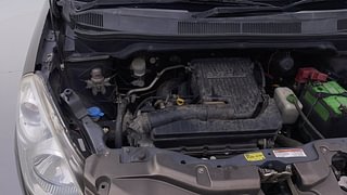 Used 2015 Maruti Suzuki Ritz Lxi BS-IV Petrol Manual engine ENGINE RIGHT SIDE VIEW