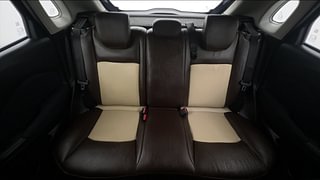 Used 2023 Maruti Suzuki Baleno Sigma Petrol Petrol Manual interior REAR SEAT CONDITION VIEW
