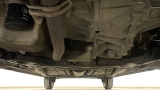 Used 2020 Maruti Suzuki Wagon R 1.2 ZXi 1.2 AMT Petrol Automatic extra FRONT LEFT UNDERBODY VIEW