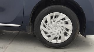 Used 2023 Maruti Suzuki Baleno Sigma Petrol Petrol Manual tyres RIGHT FRONT TYRE RIM VIEW