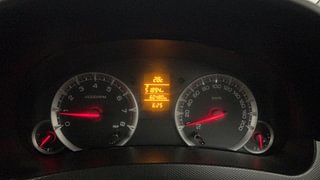 Used 2017 Maruti Suzuki Swift [2011-2017] ZXi Petrol Manual interior CLUSTERMETER VIEW