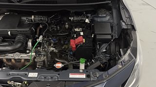 Used 2023 Maruti Suzuki Baleno Sigma Petrol Petrol Manual engine ENGINE LEFT SIDE VIEW