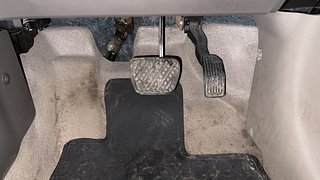 Used 2015 Nissan Micra [2013-2020] XV CVT Petrol Automatic interior PEDALS VIEW