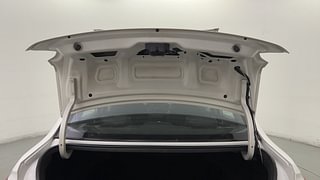 Used 2014 Hyundai Xcent S 1.2 (O) Petrol Manual interior DICKY DOOR OPEN VIEW