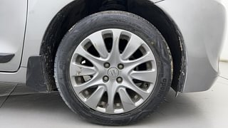 Used 2019 Maruti Suzuki Baleno Alpha 1.2 AT Petrol Automatic tyres RIGHT FRONT TYRE RIM VIEW
