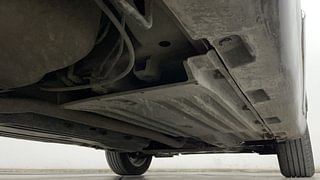 Used 2020 Maruti Suzuki Vitara Brezza [2016-2020] ZDi Plus Diesel Manual extra REAR RIGHT UNDERBODY VIEW