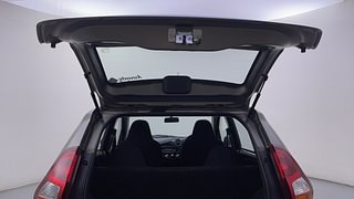 Used 2018 Datsun Redi-GO [2015-2019] T(O) 1.0 Petrol Manual interior DICKY DOOR OPEN VIEW