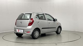 Used 2015 Hyundai i10 Sportz 1.1 iRDE2 Petrol Manual exterior RIGHT REAR CORNER VIEW