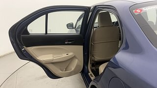 Used 2023 Maruti Suzuki Dzire VXI AMT Petrol Automatic interior LEFT REAR DOOR OPEN VIEW