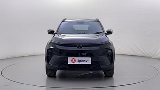 Used 2025 Tata Nexon 1.2L CREATIVE Plus 6AMT Dark Edition BS6 PH2 Petrol Automatic exterior FRONT VIEW