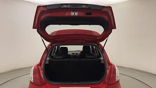 Used 2017 Maruti Suzuki Swift [2011-2017] ZXi Petrol Manual interior DICKY DOOR OPEN VIEW