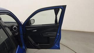Used 2022 Maruti Suzuki Celerio ZXi Plus Petrol Manual interior RIGHT FRONT DOOR OPEN VIEW