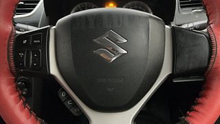 Used 2017 Maruti Suzuki Swift [2011-2017] ZXi Petrol Manual top_features Steering mounted controls