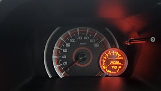 Used 2022 Maruti Suzuki Celerio ZXi Plus Petrol Manual interior CLUSTERMETER VIEW