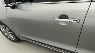 Used 2019 Maruti Suzuki Baleno Alpha 1.2 AT Petrol Automatic dents MINOR DENT