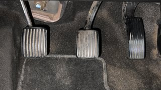 Used 2024 Hyundai Exter SX 1.2 MT Petrol Manual interior PEDALS VIEW