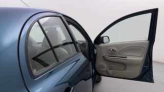 Used 2015 Nissan Micra [2013-2020] XV CVT Petrol Automatic interior RIGHT FRONT DOOR OPEN VIEW