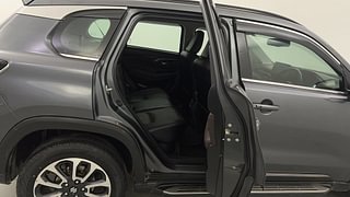 Used 2023 Maruti Suzuki Grand Vitara Alpha Smart Hybrid Petrol Manual interior RIGHT SIDE REAR DOOR CABIN VIEW