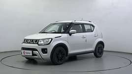 2024 Maruti Suzuki Ignis Zeta 1.2 MT