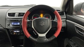 Used 2017 Maruti Suzuki Swift [2011-2017] ZXi Petrol Manual interior STEERING VIEW