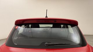 Used 2017 Maruti Suzuki Swift [2011-2017] ZXi Petrol Manual exterior BACK WINDSHIELD VIEW