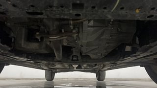 Used 2023 Maruti Suzuki XL6 Alpha Plus MT Petrol Petrol Manual extra FRONT LEFT UNDERBODY VIEW